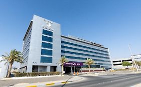 Premier Inn Abu Dhabi International Airport